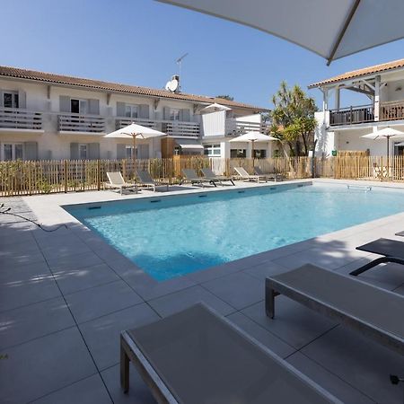 Hotel La Fregate Lège-Cap-Ferret Zewnętrze zdjęcie