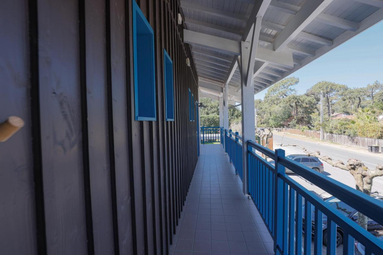 Hotel La Fregate Lège-Cap-Ferret Zewnętrze zdjęcie