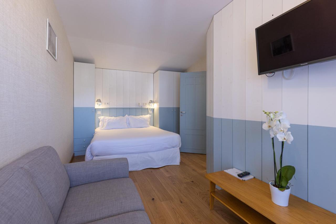 Hotel La Fregate Lège-Cap-Ferret Zewnętrze zdjęcie