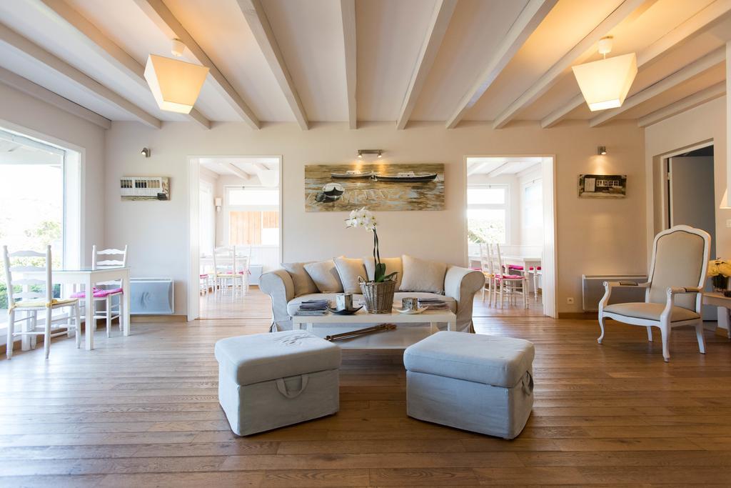 Hotel La Fregate Lège-Cap-Ferret Zewnętrze zdjęcie