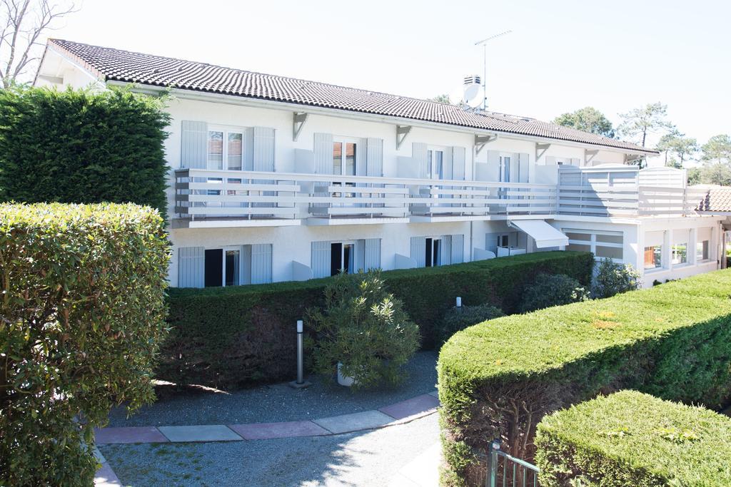 Hotel La Fregate Lège-Cap-Ferret Zewnętrze zdjęcie