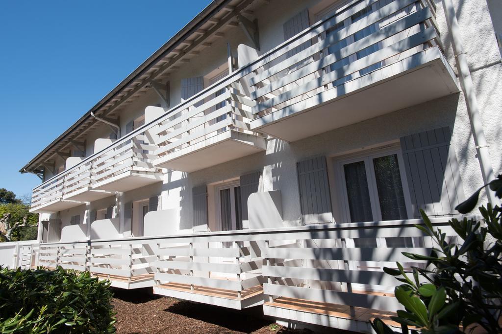 Hotel La Fregate Lège-Cap-Ferret Zewnętrze zdjęcie