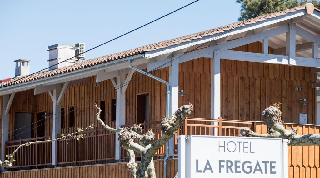 Hotel La Fregate Lège-Cap-Ferret Zewnętrze zdjęcie