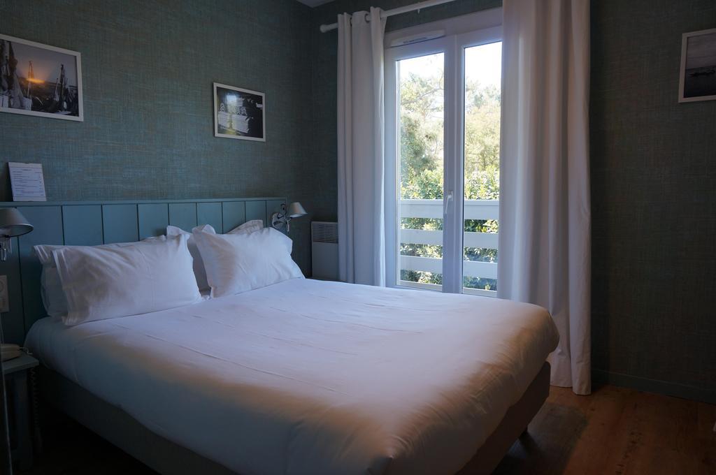 Hotel La Fregate Lège-Cap-Ferret Zewnętrze zdjęcie