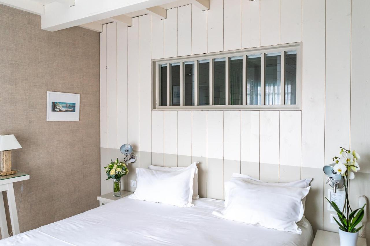 Hotel La Fregate Lège-Cap-Ferret Zewnętrze zdjęcie