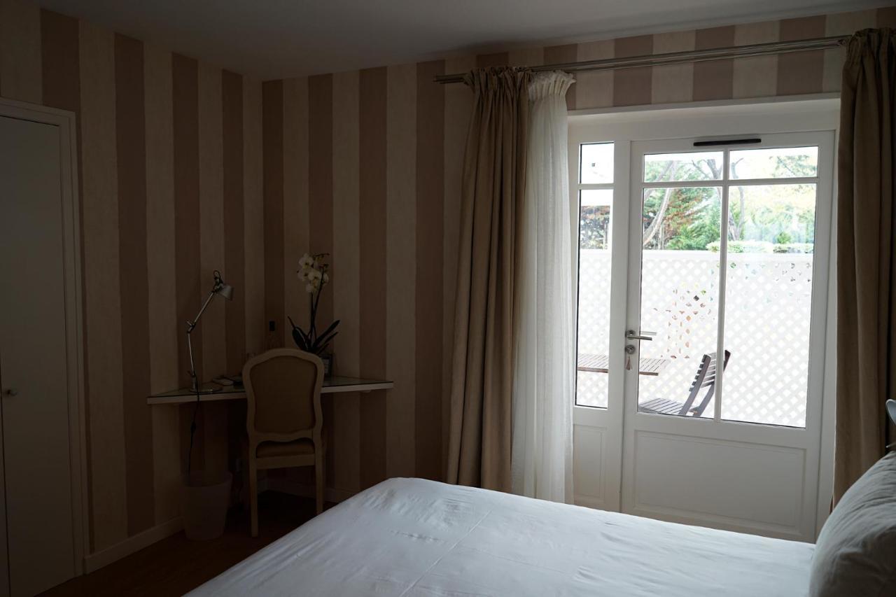 Hotel La Fregate Lège-Cap-Ferret Zewnętrze zdjęcie