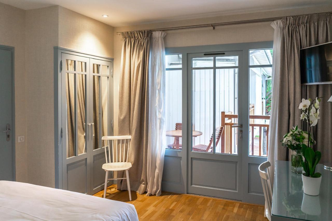 Hotel La Fregate Lège-Cap-Ferret Zewnętrze zdjęcie