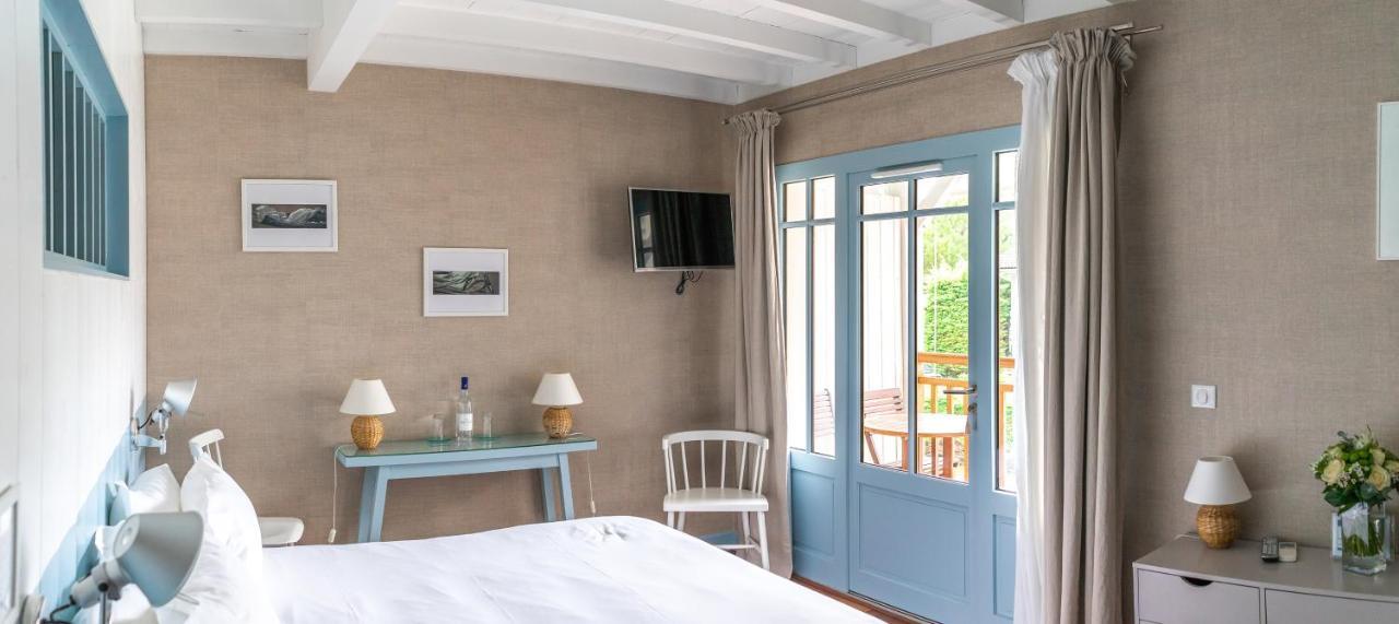 Hotel La Fregate Lège-Cap-Ferret Zewnętrze zdjęcie