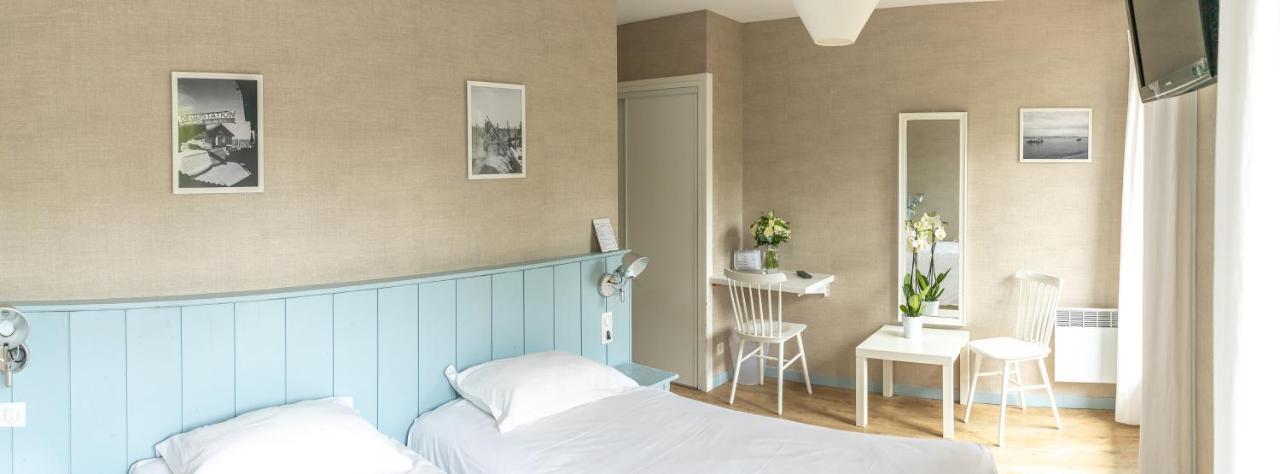 Hotel La Fregate Lège-Cap-Ferret Zewnętrze zdjęcie
