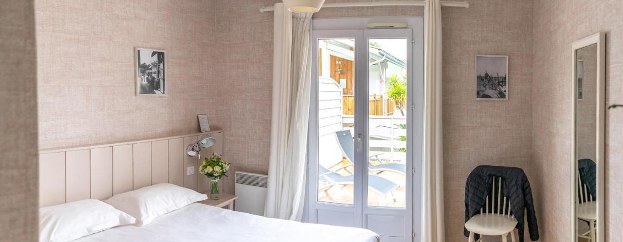 Hotel La Fregate Lège-Cap-Ferret Zewnętrze zdjęcie