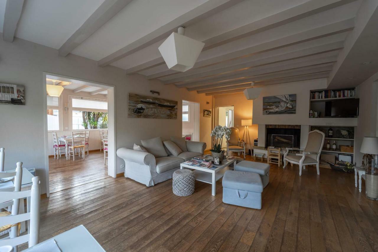 Hotel La Fregate Lège-Cap-Ferret Zewnętrze zdjęcie