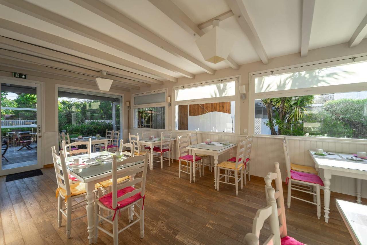 Hotel La Fregate Lège-Cap-Ferret Zewnętrze zdjęcie